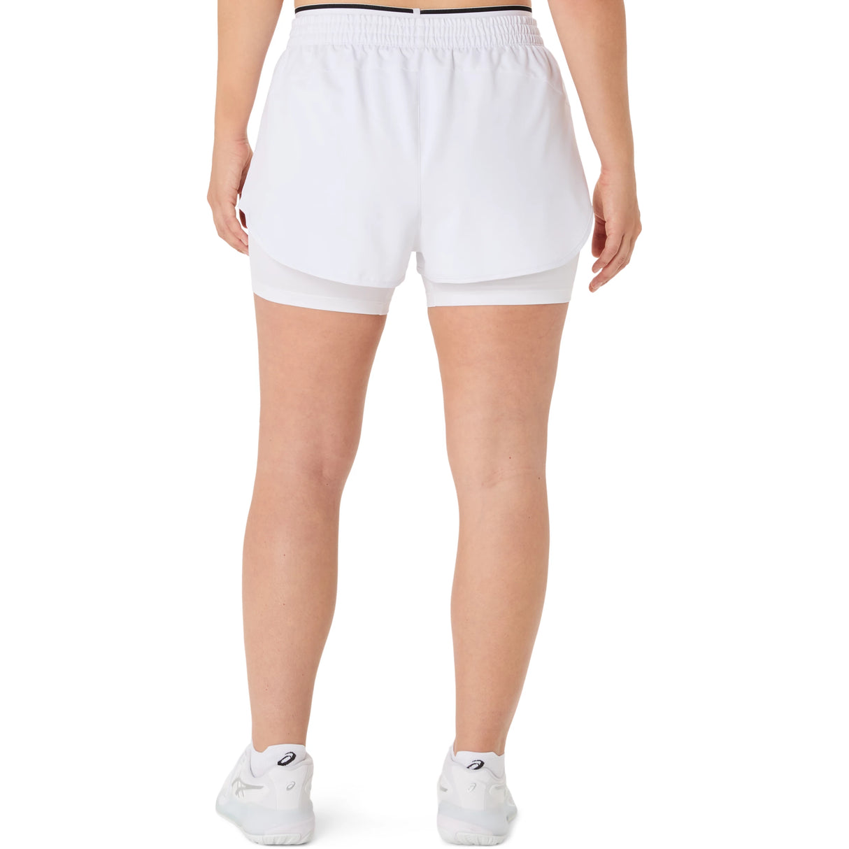 Asics Women's Match Shorts-2
