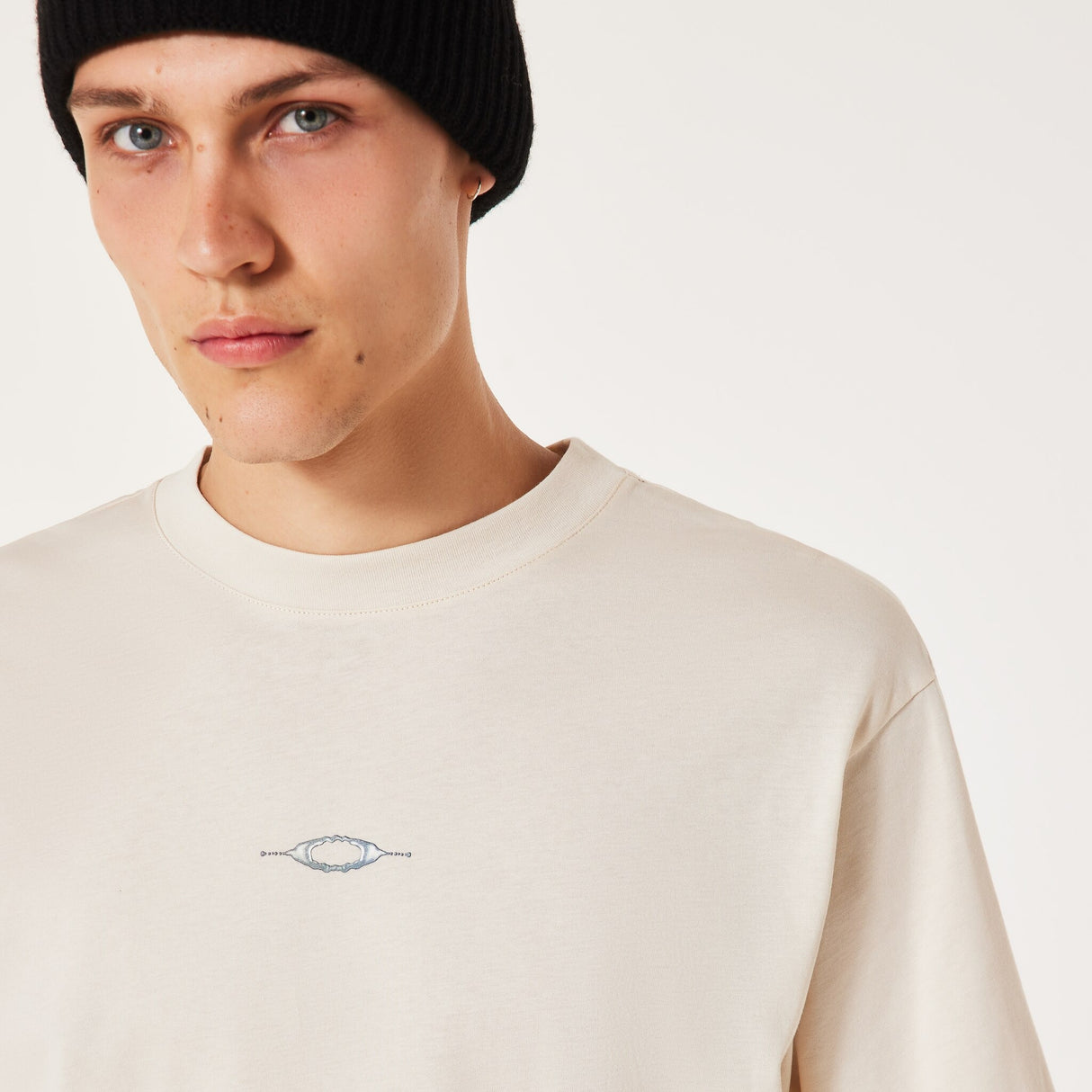 Oakley Men's Stacked Metal Tee-2