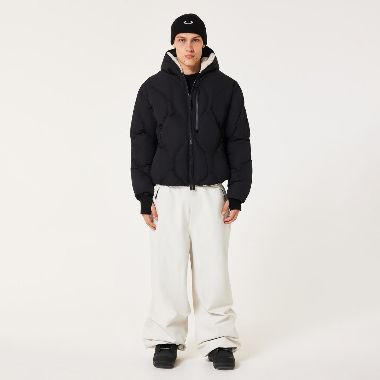 Oakley Men's Urbanslope Puffer Jacket-8