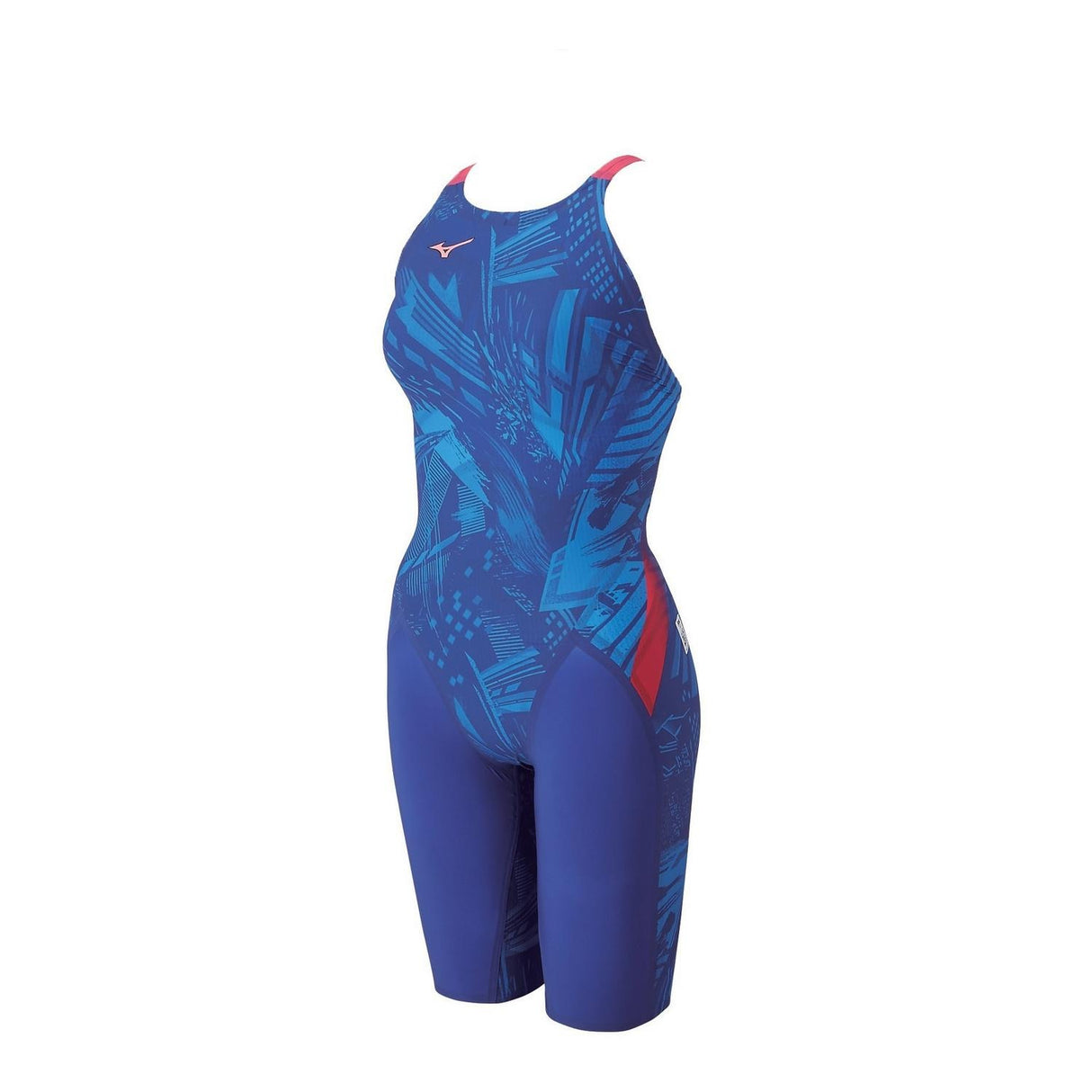 Mizuno Women's GX-Sonic V Multi Racer Technical Swimsuit-1