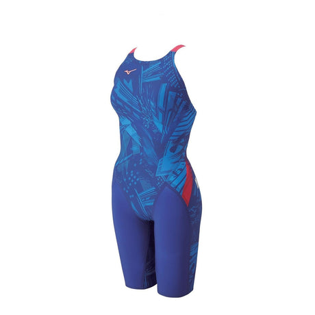 Mizuno Women's GX-Sonic V Multi Racer Technical Swimsuit-1