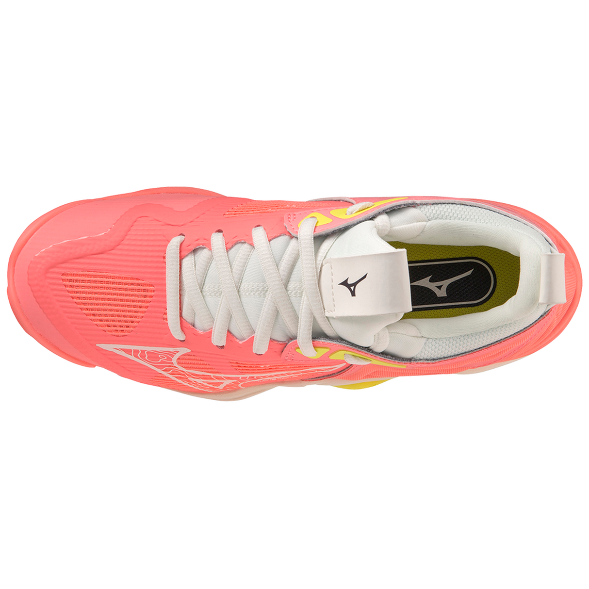 Mizuno Women's Wave Momentum 3 Volleyball Shoes-4
