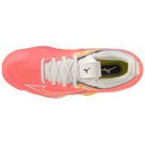 Mizuno Women's Wave Momentum 3 Volleyball Shoes-4