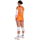 Custom Stretch Woven Short With Liner (Womens)
