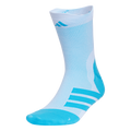adidas Unisex Adizero Running Single Crew Sock Unisex Accessories Socks