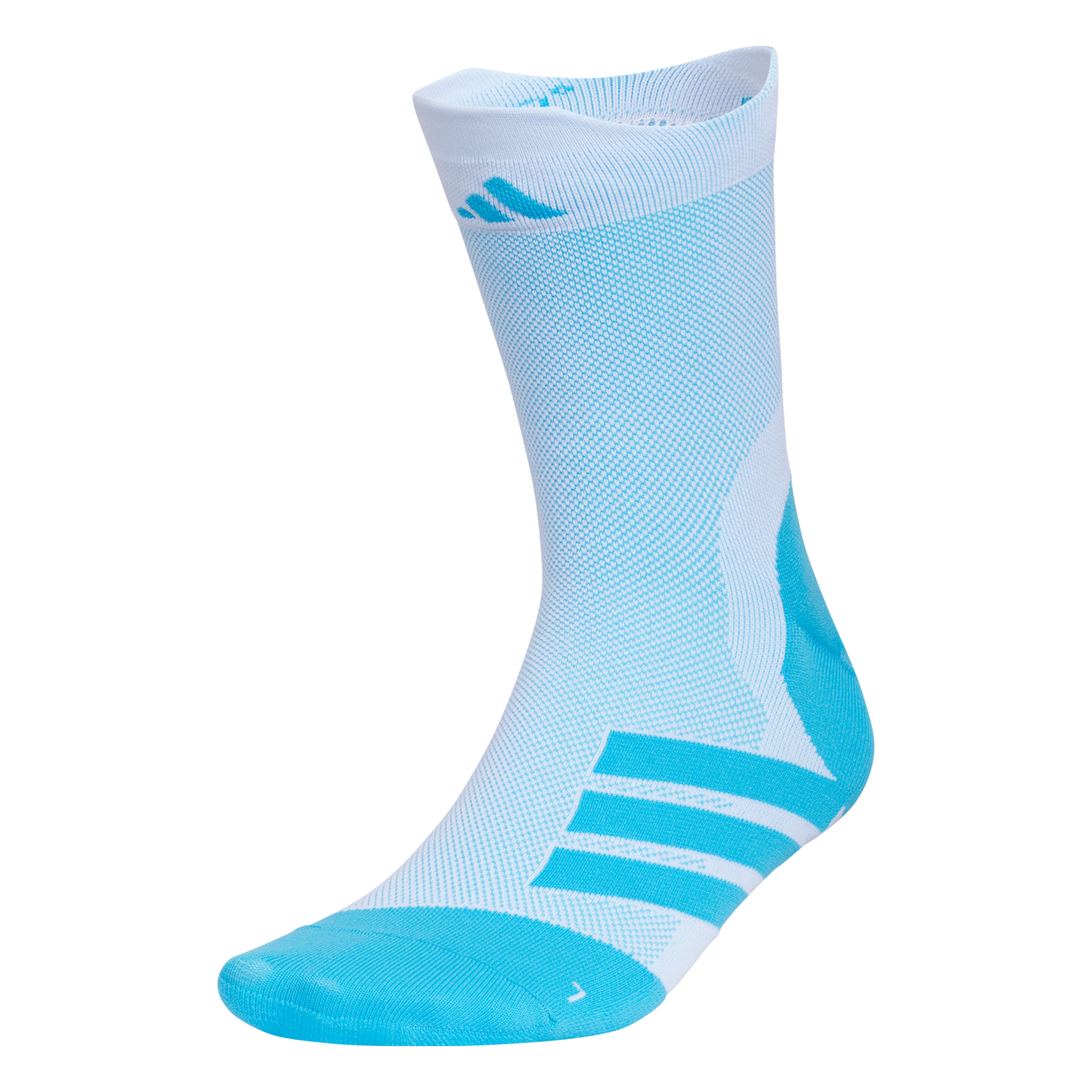adidas Unisex Adizero Running Single Crew Sock Unisex Accessories Socks