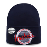 The Game Headwear Connecticut UConn Beanie