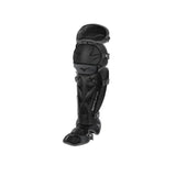 Mizuno Women's Samurai Fastpitch Softball Shin Guards 16"-1