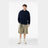 Bella + Canvas Men's   10-Ounce Polo Sweatshirt