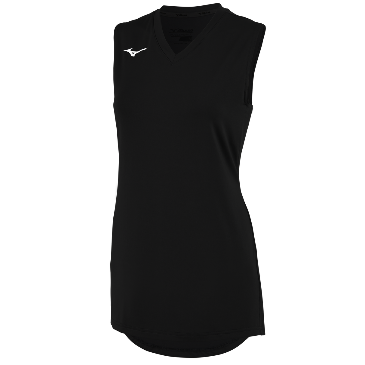 Mizuno Girl's Sleeveless V-Neck Volleyball Jersey