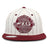 The Game Headwear Texas A&M Flat Brim Snapback Hat