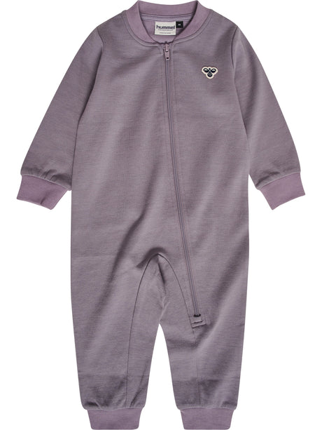 hummel Youth Mini Wool Jumpsuit Bee-1