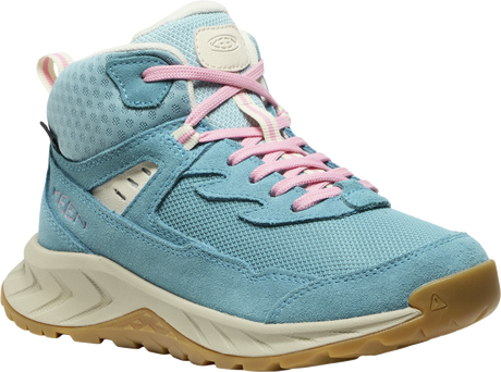 KEEN Big Kids' Hightrail Waterproof Hiking Boot-2