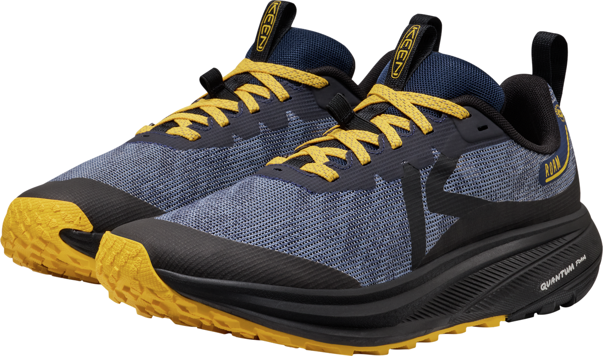 KEEN Men's Roam Trail Running Shoe-3