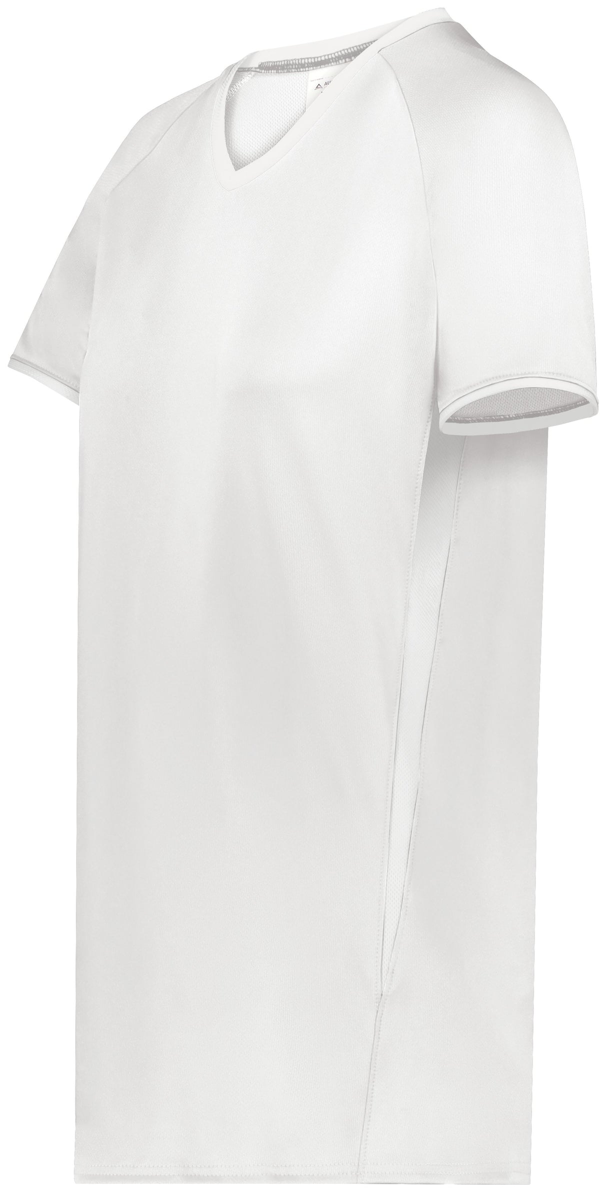Augusta Ladies Cutter+ V-Neck Softball Jersey Softball Jerseys Adult