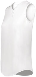 Augusta Girls Cutter+ Sleeveless Softball Jersey Augusta