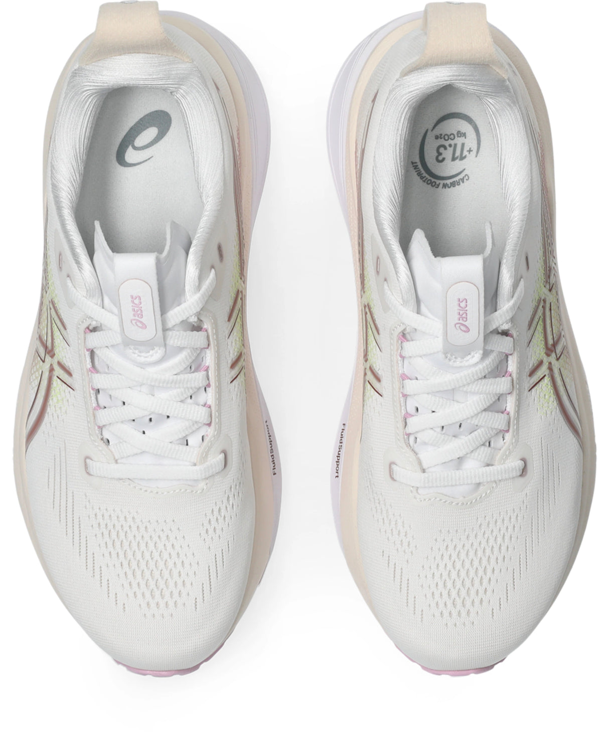 Asics Women's GEL-Kayano 33 Wide D Running Shoes-4
