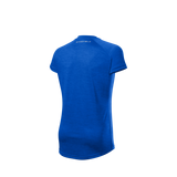 Wilson Women's Fx Baseball Shorts Sleeve Training Tee-1