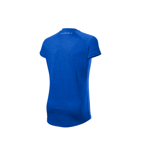 Wilson Women's Fx Baseball Shorts Sleeve Training Tee-1