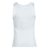 adidas Men's Aeroready Padded Basketball Top-2