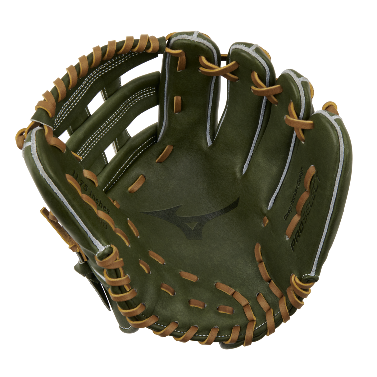 Mizuno GPS-50D Pro Select 11.75" Premium Infielder Baseball Glove-2