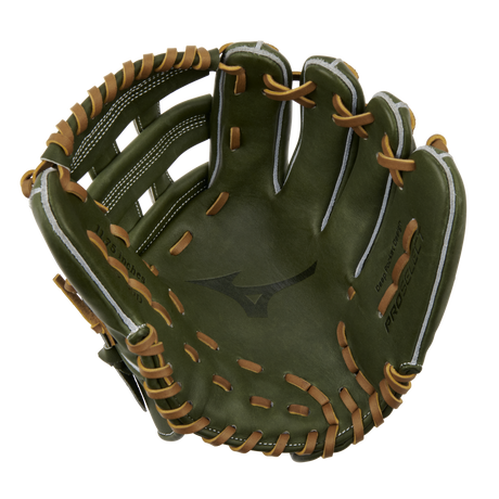 Mizuno GPS-50D Pro Select 11.75" Premium Infielder Baseball Glove-2