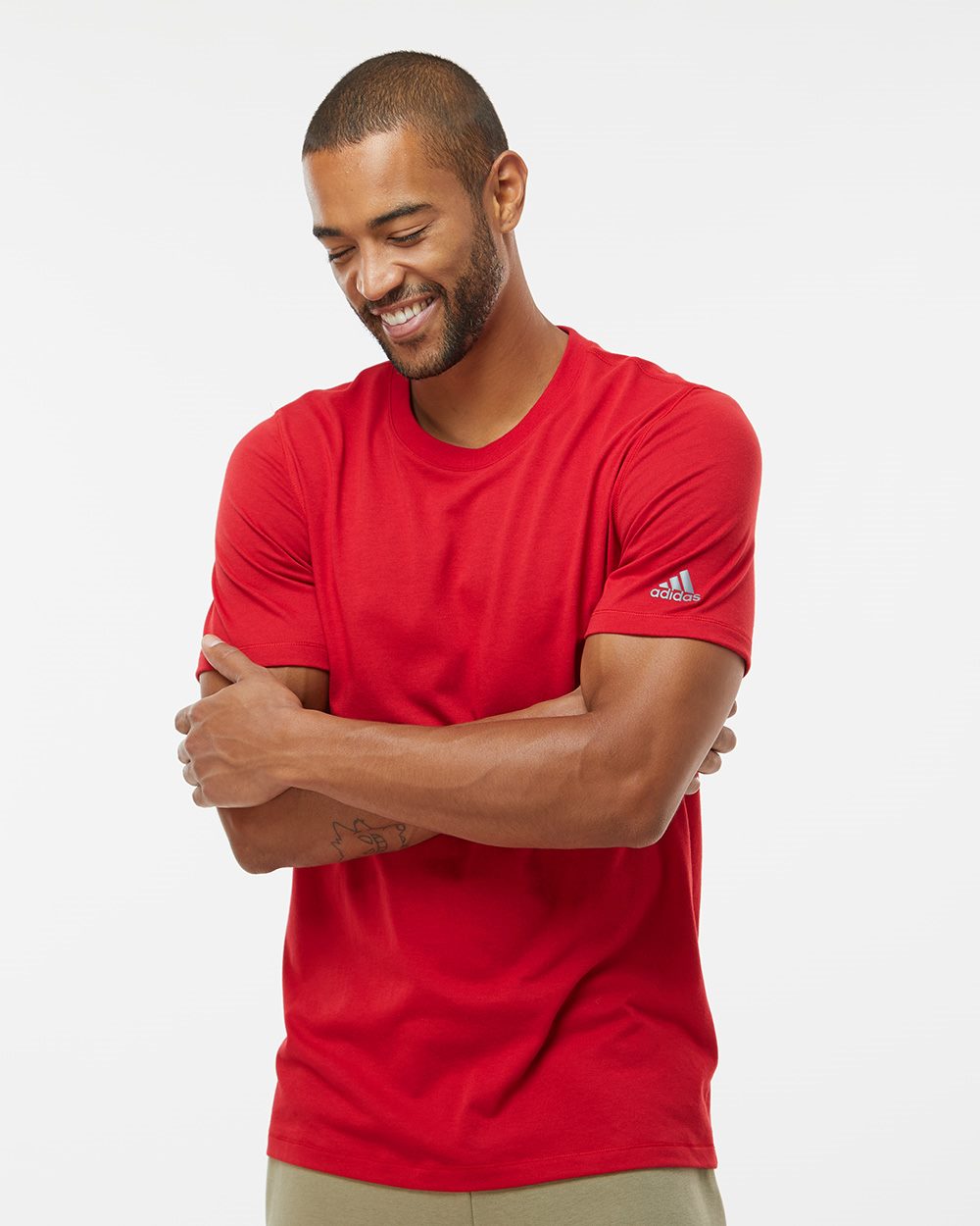 adidas Men's Blended T-Shirt