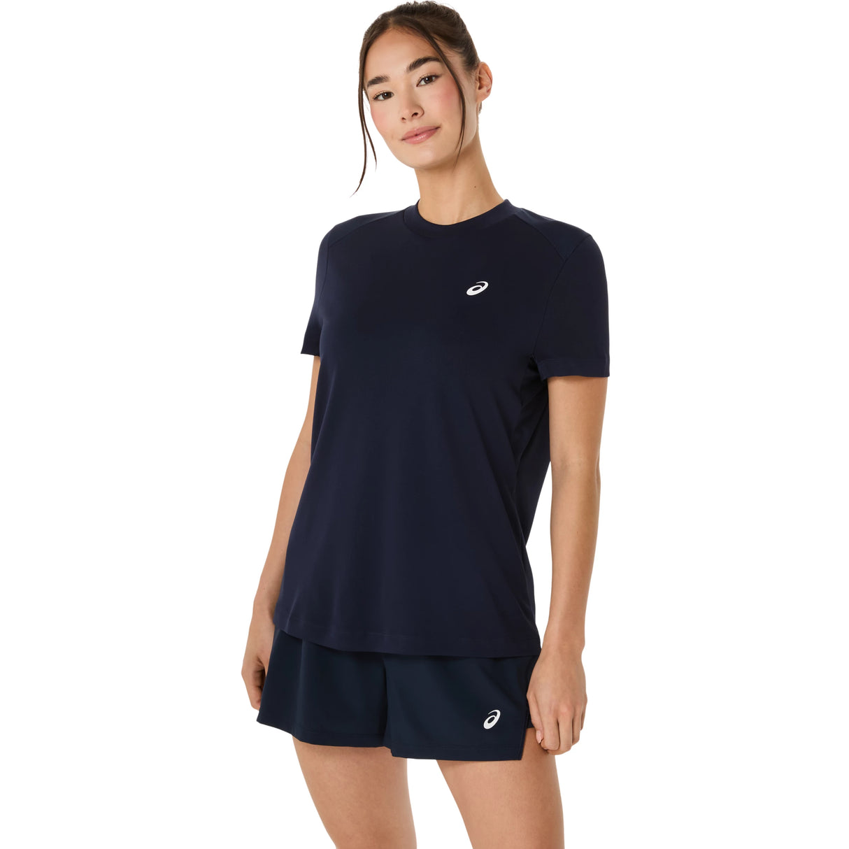 Asics Women's Court Short Sleeve Top-1