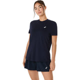 Asics Women's Court Short Sleeve Top-1