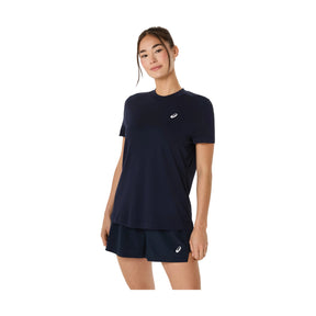 Asics Women's Court Short Sleeve Top-1