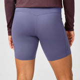 Brooks Women's Chaser 7" Short Tight-2
