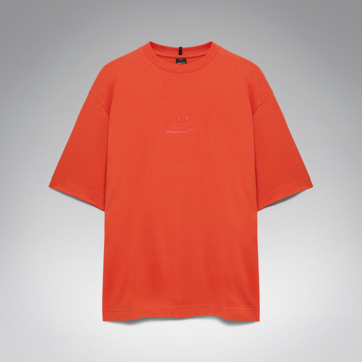 Oakley Men's Mountain Ridge Embroidered Tee-1