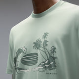 Oakley Men's Waterscape Ventura Sun Tee-6