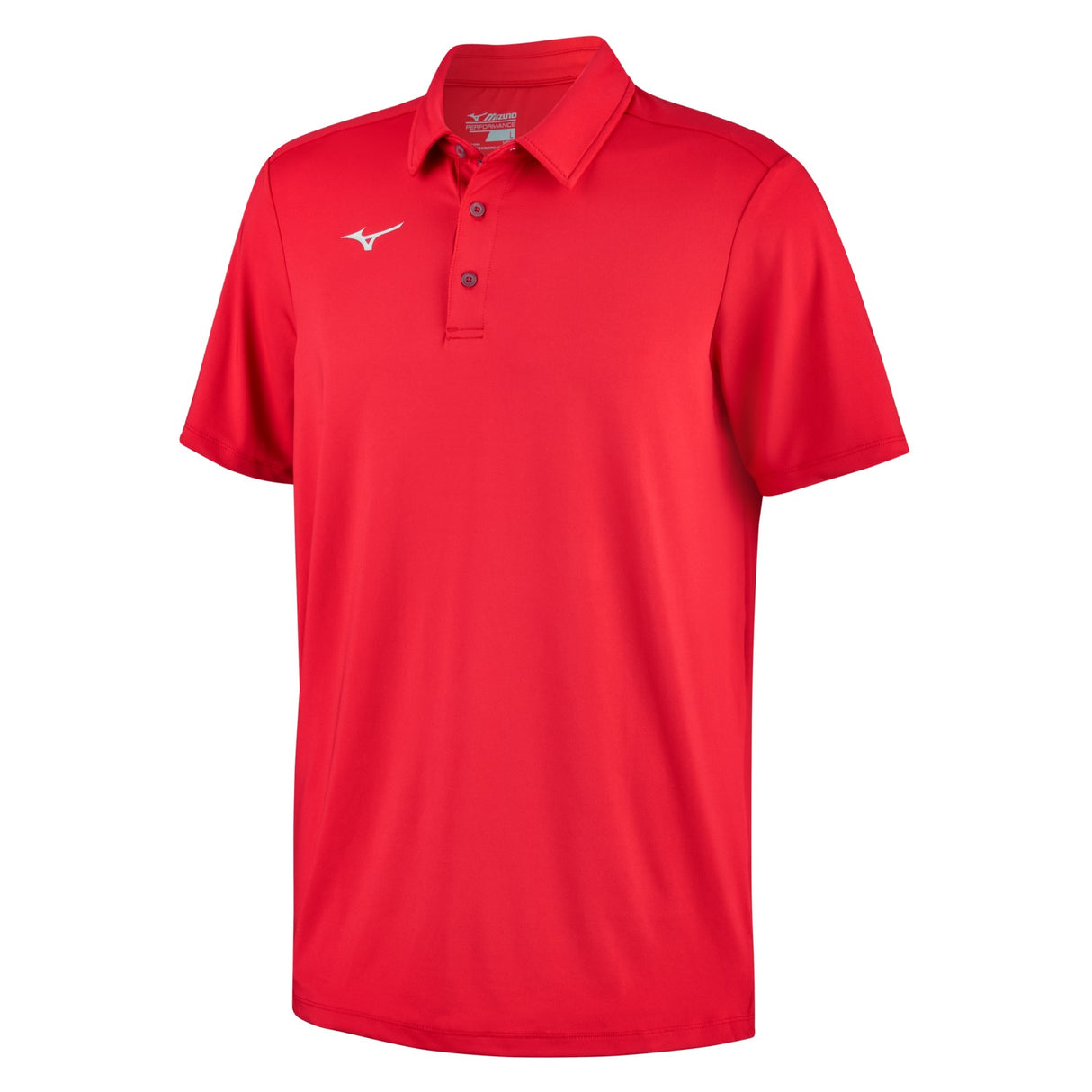 Mizuno Men's Accel Polo-1