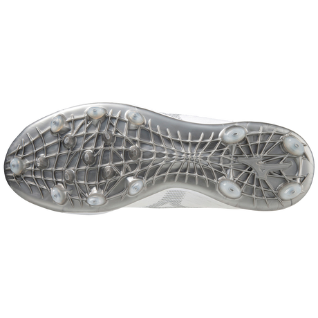 Mizuno Men's Dominant 4 Low TPU Molded Baseball Cleats-2