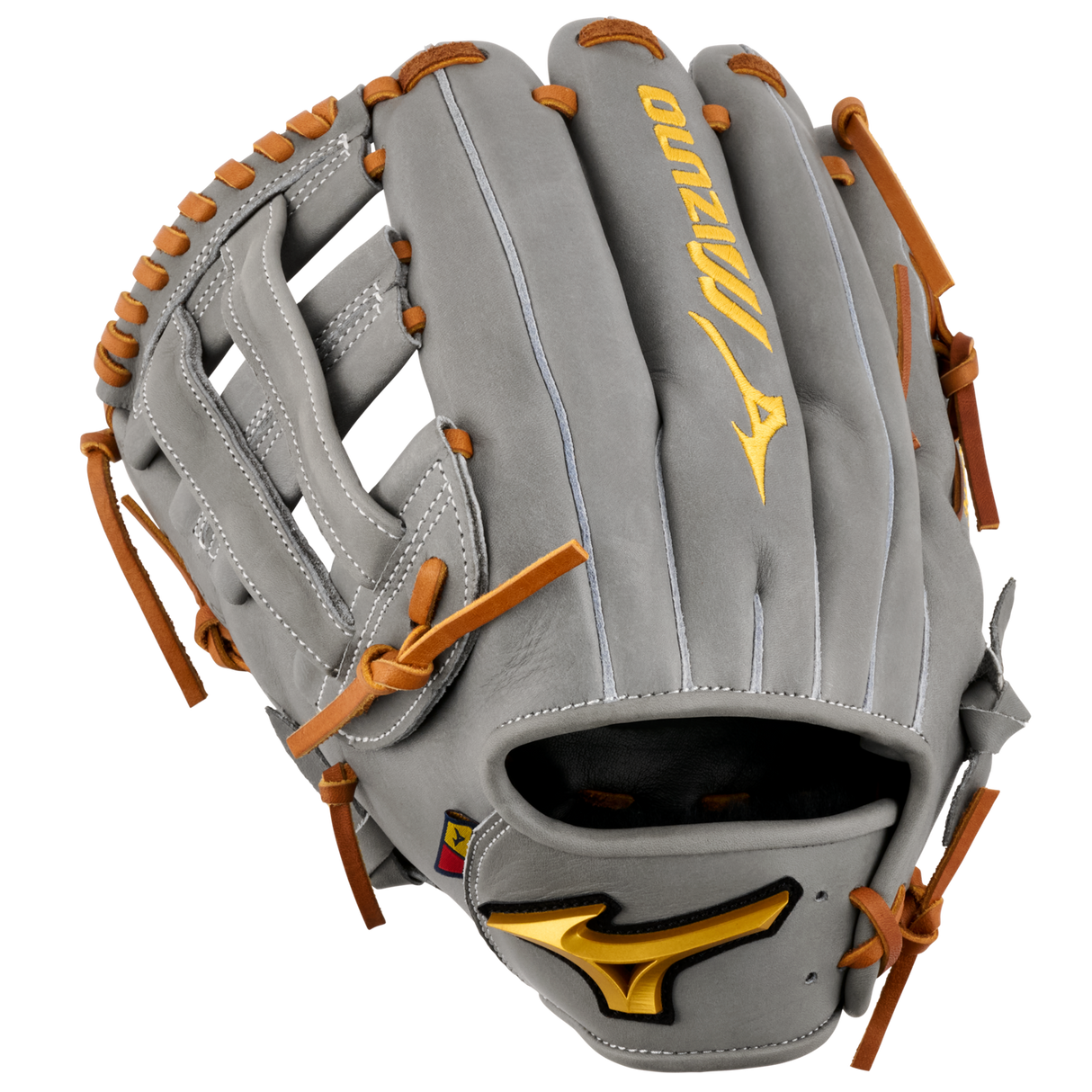 Mizuno GPSF-12D Pro Select Fastpitch 12" Premium Infielder Glove-1