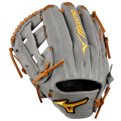 Mizuno GPSF-12D Pro Select Fastpitch 12" Premium Infielder Glove-1