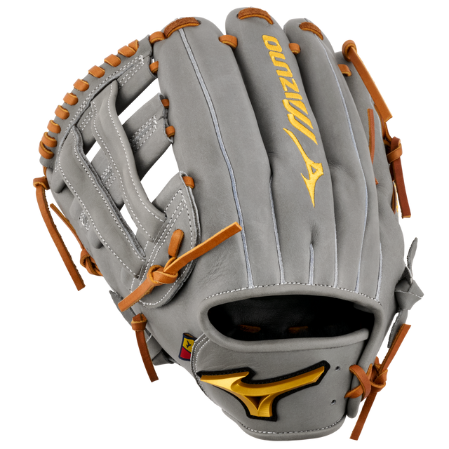 Mizuno GPSF-12D Pro Select Fastpitch 12" Premium Infielder Glove-1