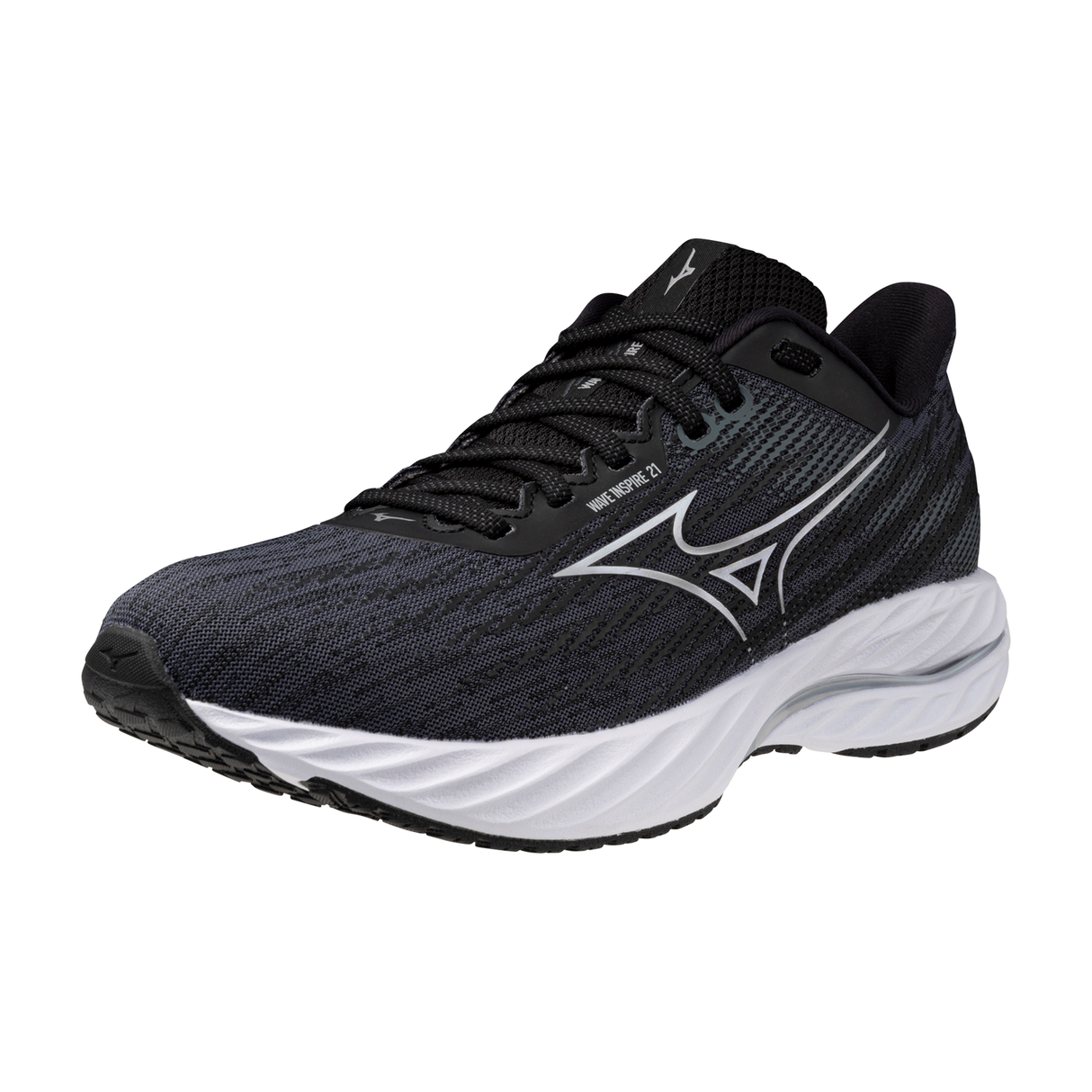 Mizuno Women's Wave Inspire 21 Running Shoes-6