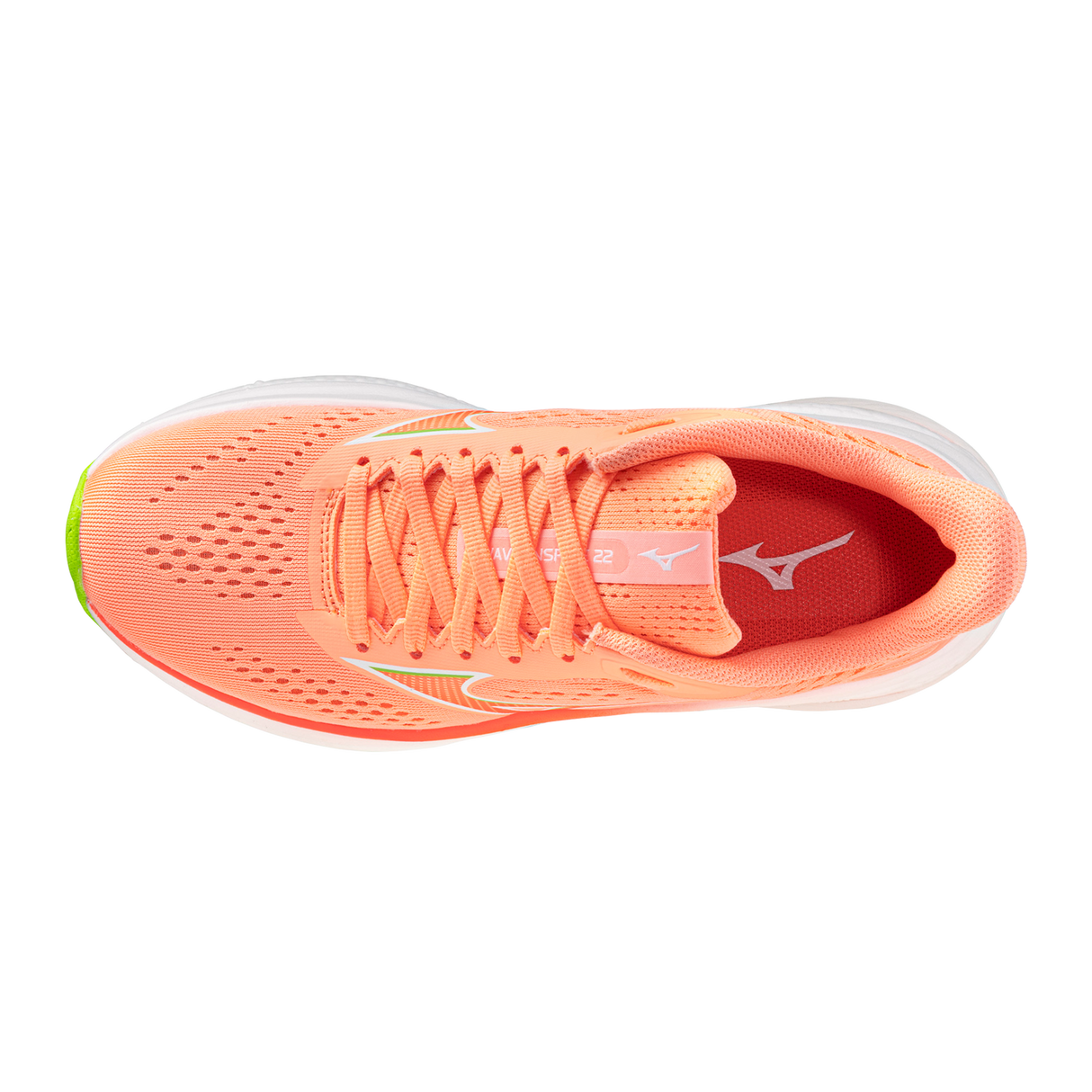 Mizuno Women's Wave Inspire 22 Running Shoes-4
