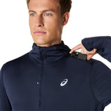 Asics Men's Road Winter Long Sleeve Hoodie-5