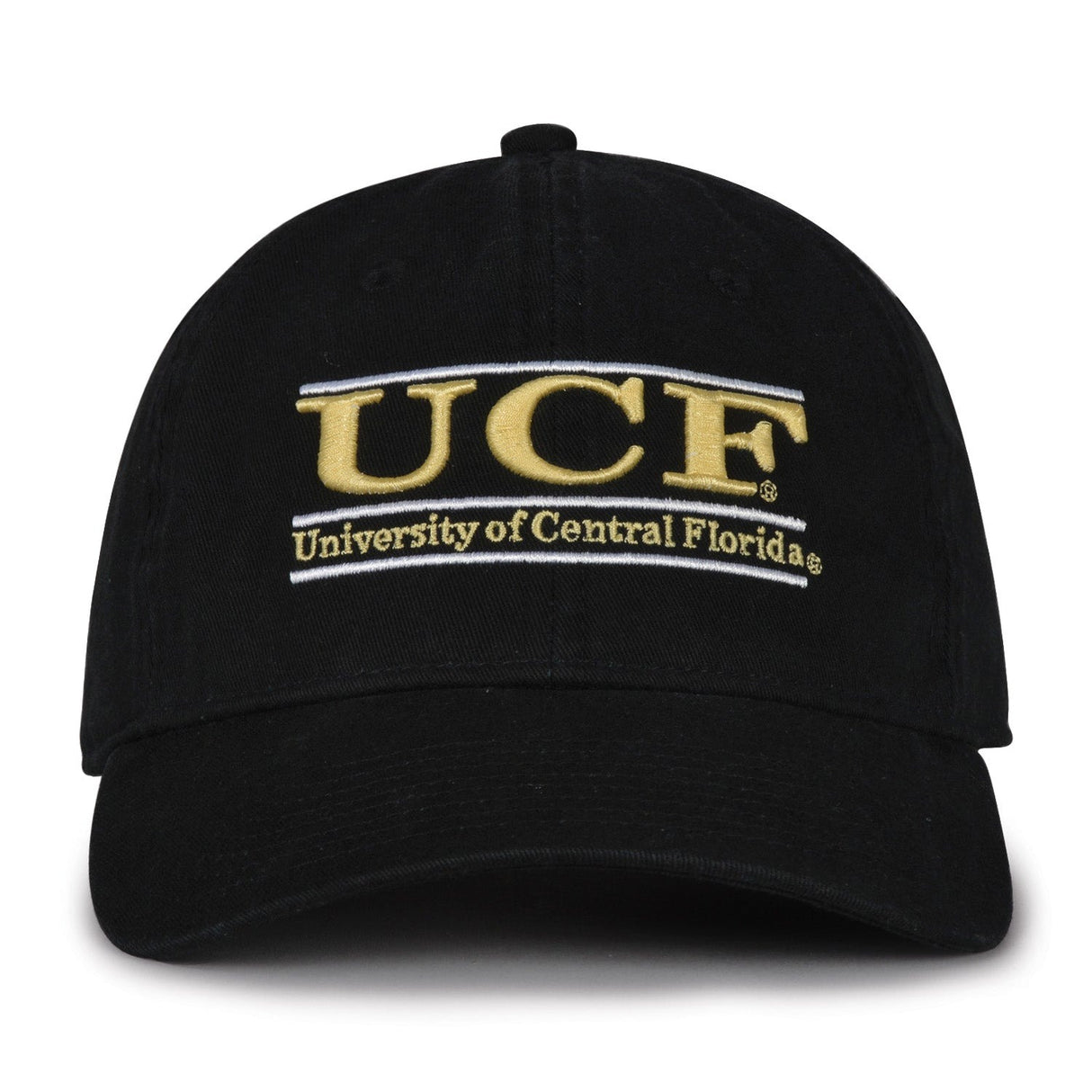 The Game Headwear Central Florida UCF Dad Cap