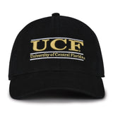 The Game Headwear Central Florida UCF Dad Cap