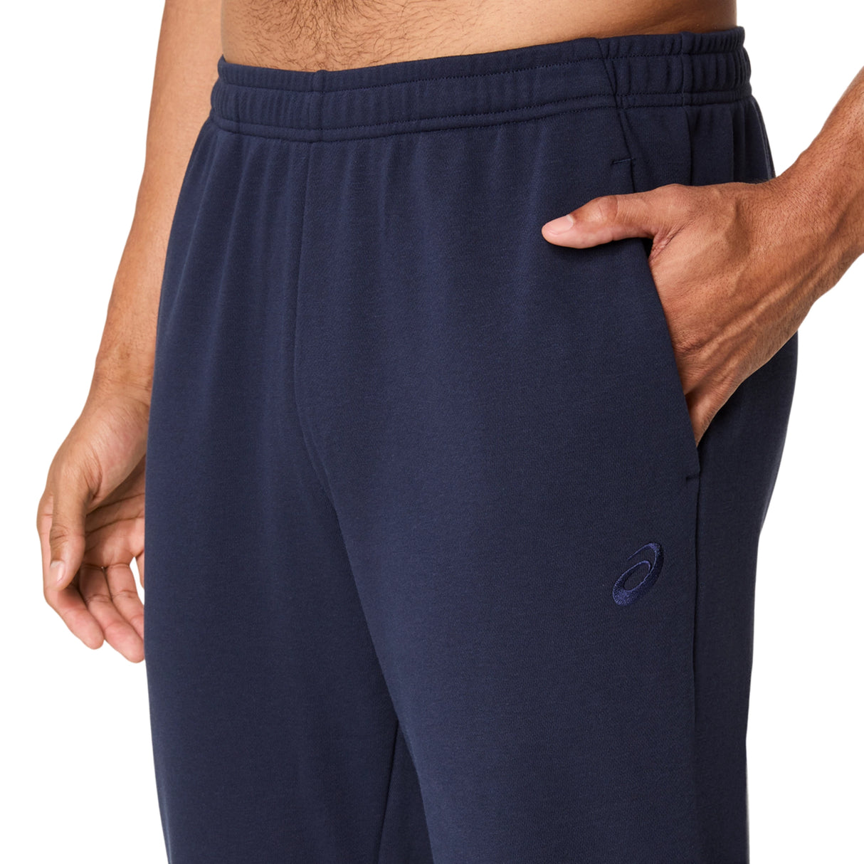 Asics Men's Sweat Long Pants-4