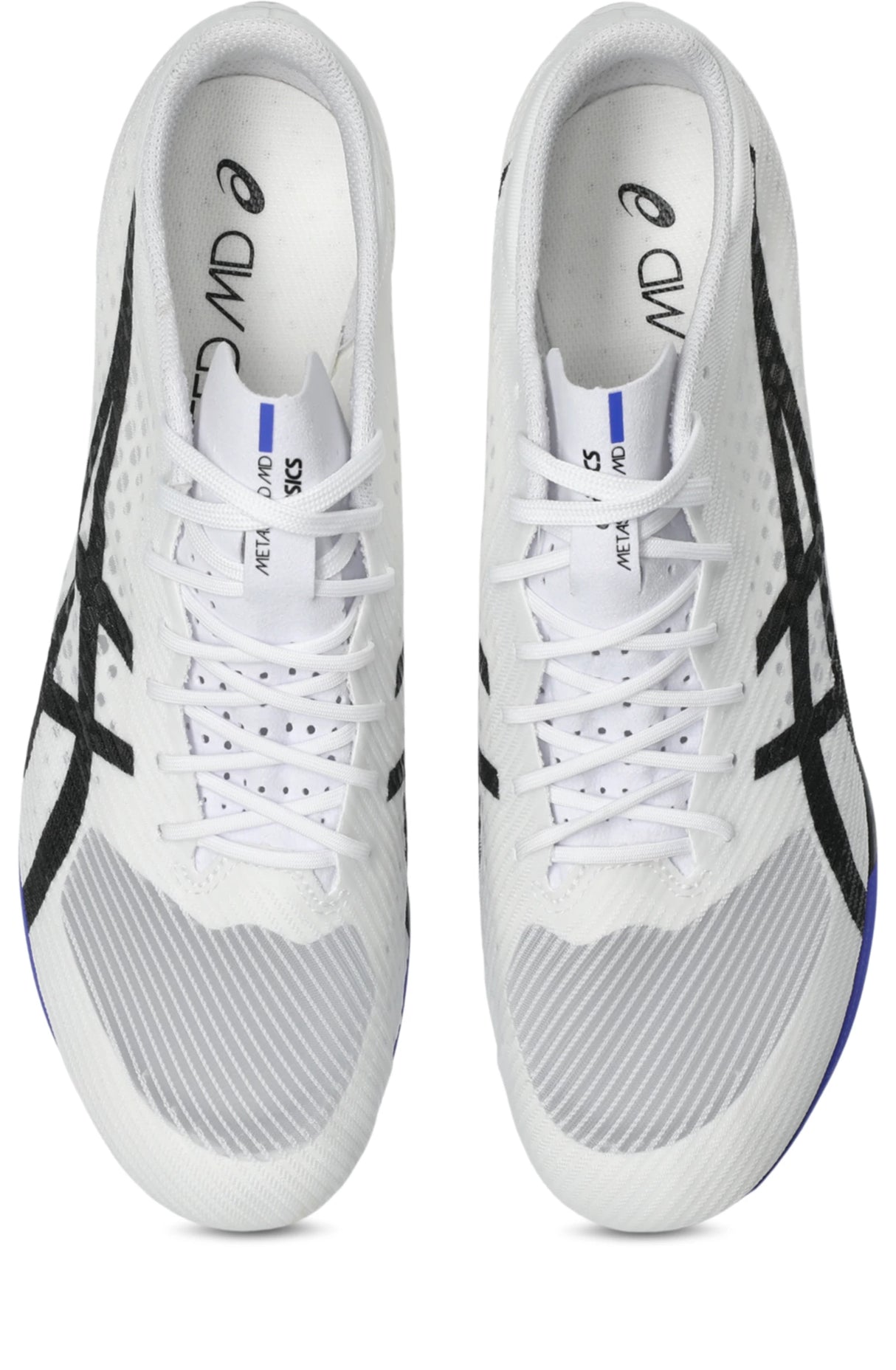 Asics Youth Metaspeed Mid Distance Track & Field Shoes-4