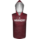 Adidas Loose Fit Sleeveless Hoodie League Outfitters