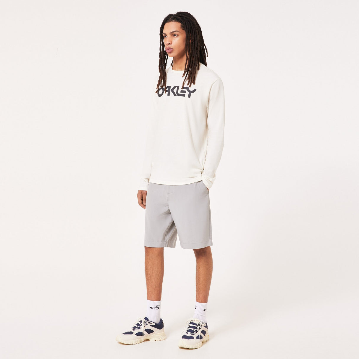 Oakley Men's Utility Chino Shorts-6