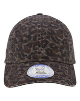 Infinity Her Women's Peach Twill Cap-1