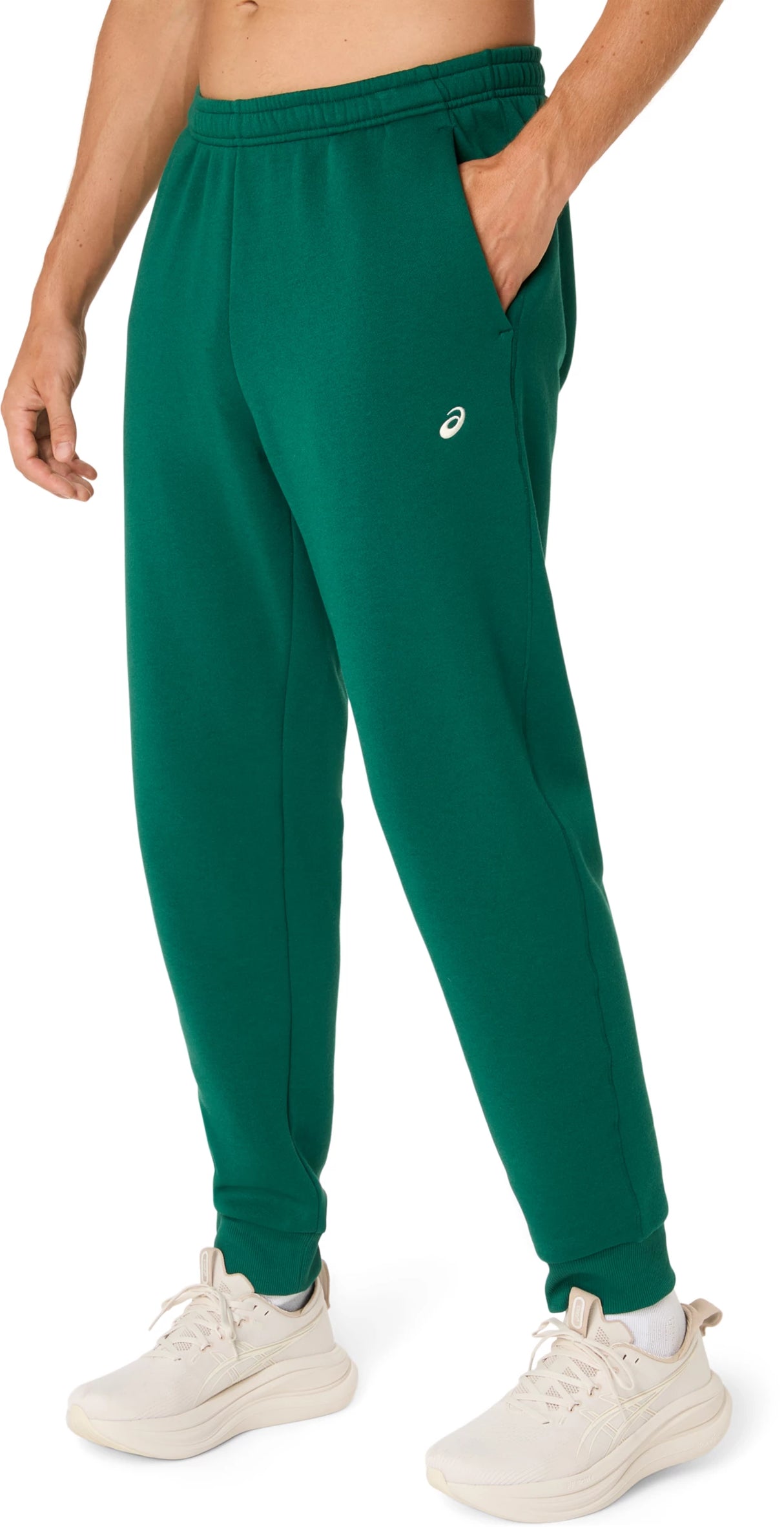 Asics Men's Fleece Pants-3