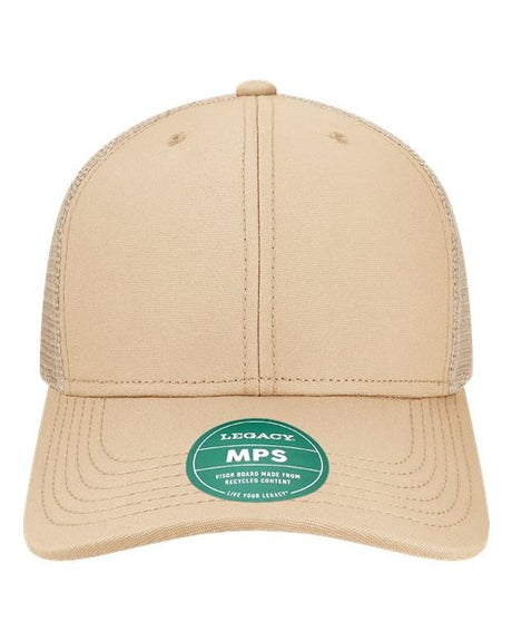 LEGACY Mid-Pro Snapback Trucker Cap-1